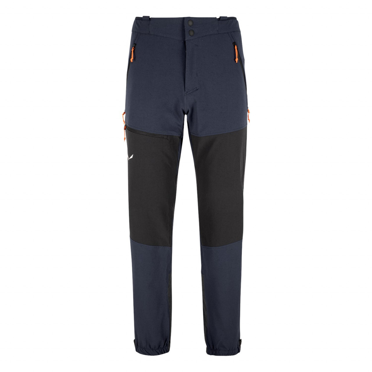 Salewa Men's Zebru Durastretch Responsive Softshell Pants Blue/Navy SEP-763489